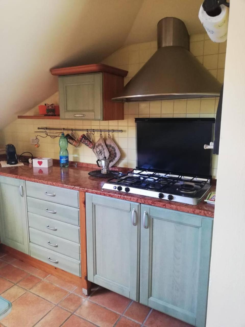 Appartement Un Tetto Per 2 à SantʼElpidio a Mare Extérieur photo